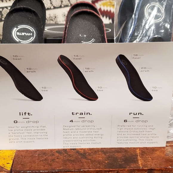 Hylete Circuit, cross training shoes - Picture 3 of 8